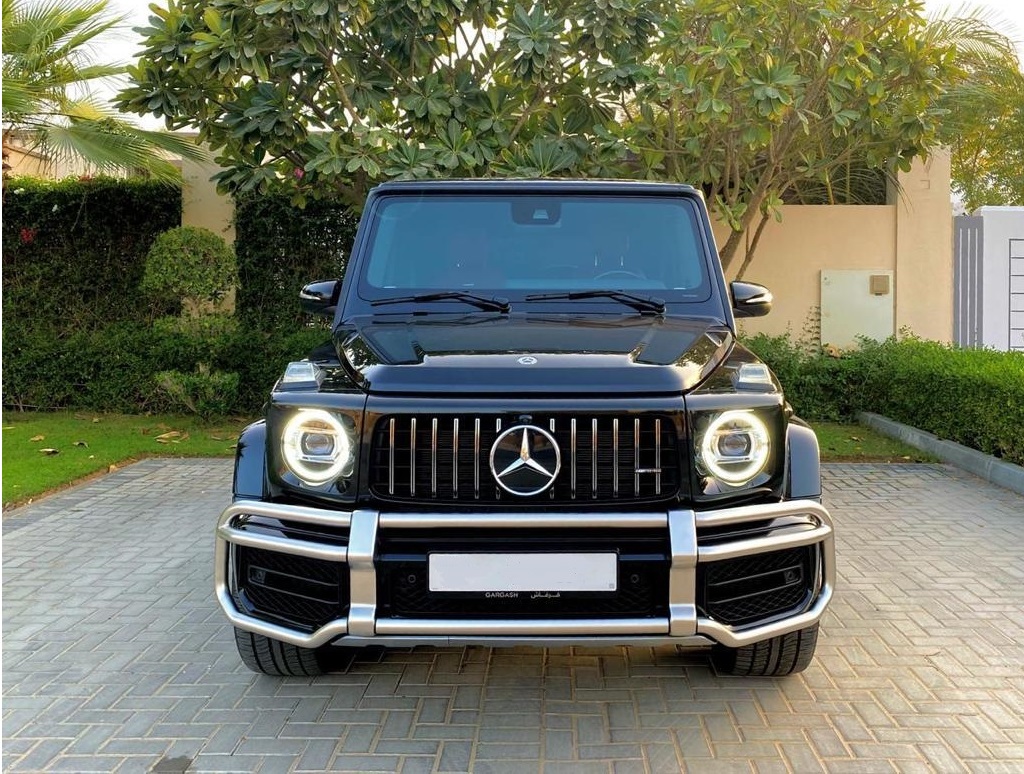 Mercedes G63